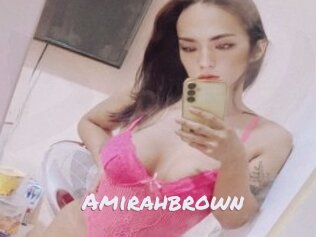 Amirahbrown