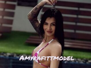 Amyrafittmodel