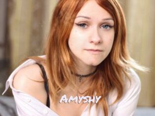 Amyshy