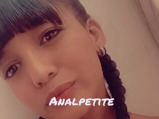 Analpetite