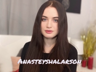 Anasteyshalarson