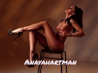 Anayahartman