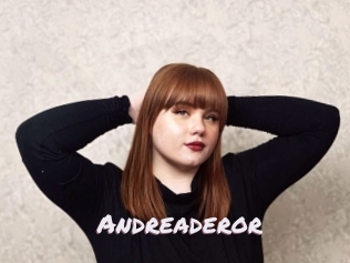 Andreaderor