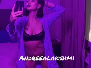 Andreealakshmi