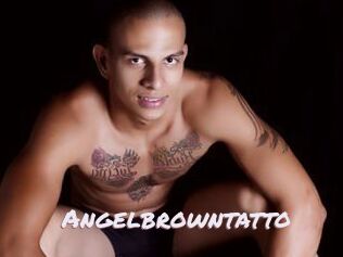 Angelbrowntatto