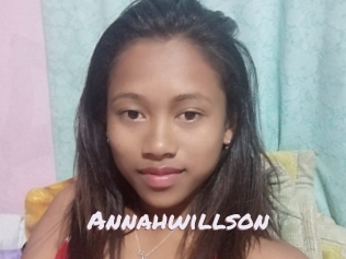 Annahwillson