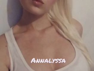 Annalyssa