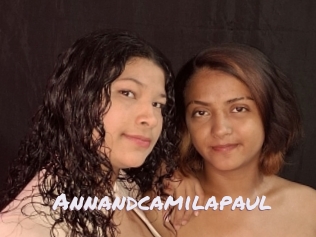 Annandcamilapaul