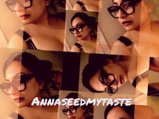 Annaseedmytaste