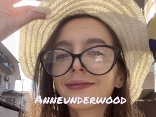 Anneunderwood