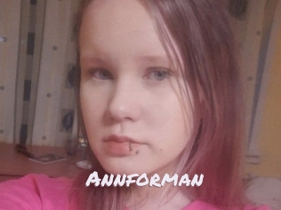 Annforman