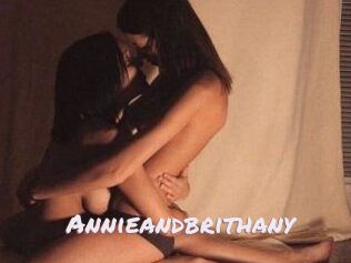 annieandbrithany Deutsche Sexcams