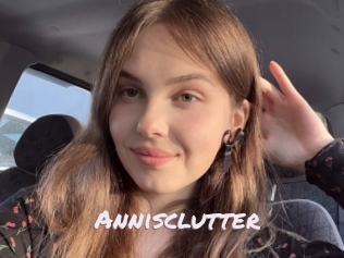 Annisclutter