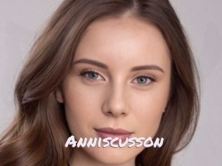 Anniscusson