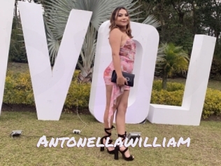 Antonellawilliam