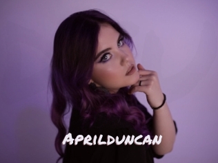 Aprilduncan