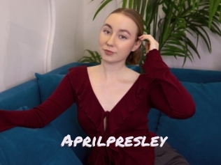 Aprilpresley