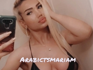 Arabictsmariam