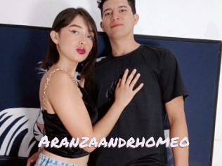 Aranzaandrhomeo