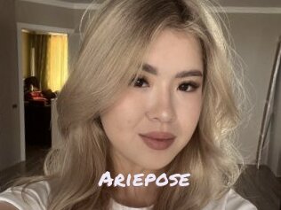 Ariepose
