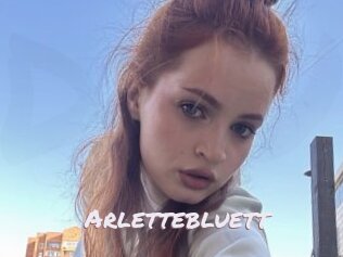 Arlettebluett