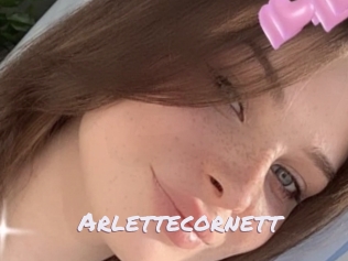 Arlettecornett