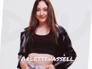 Arlettehassell