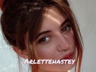 Arlettehastey