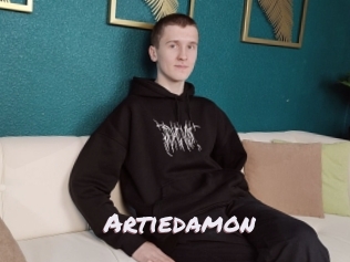 Artiedamon