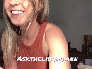 Askthelibrariann