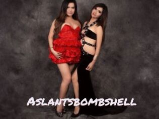 Aslantsbombshell