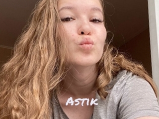 Astik