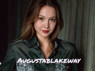 Augustablakeway