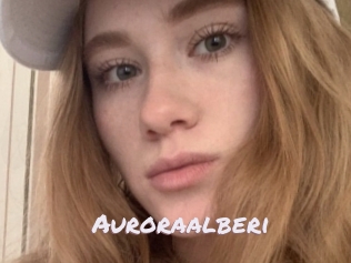 Auroraalberi