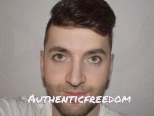 Authenticfreedom