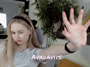 Avadaviis
