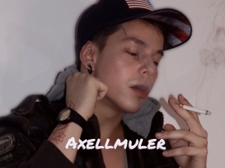 Axellmuler