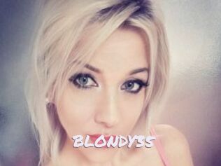 BLONDY35