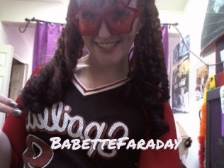 BabetteFaraday