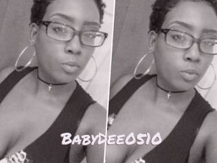 BabyDee0510