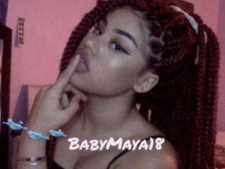 BabyMaya18