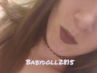 Babydoll2815