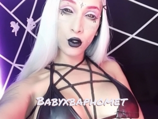 Babyxbaphomet