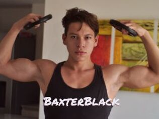 BaxterBlack