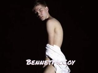 BennetMcCoy