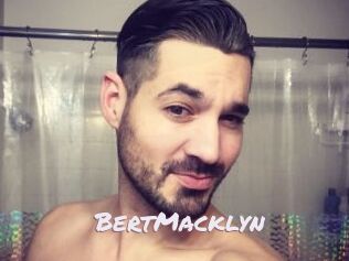 BertMacklyn