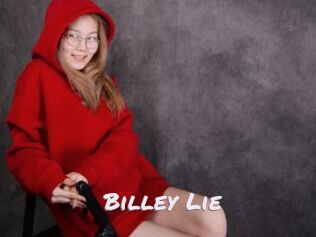 Billey_Lie