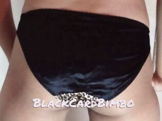 BlackCardBimbo