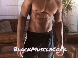 BlackMuscleCock