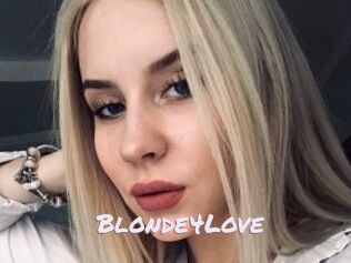 Blonde4Love